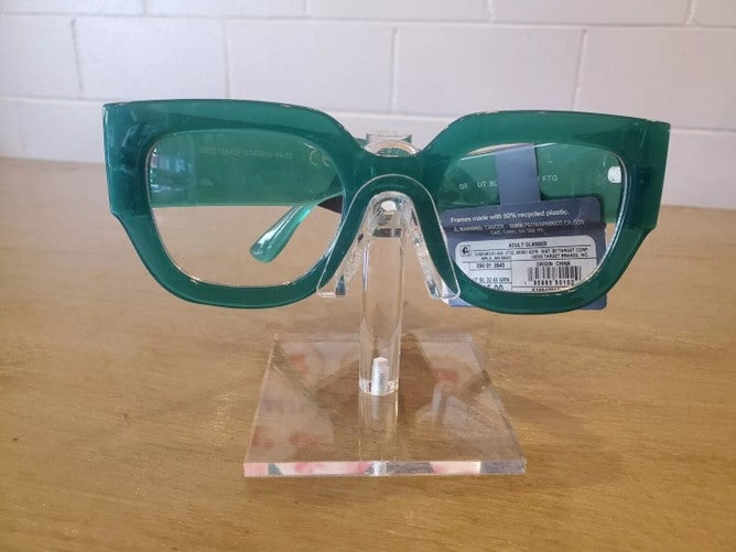 Universal Thread Blue Light Filtering Glasses - Green