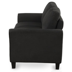 Living Room Furniture Love Seat Sofa Double Seat Sofa (Loveseat Chair)