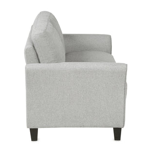 Living Room Furniture Love Seat Sofa Double Seat Sofa (Loveseat Chair)