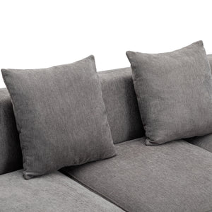 Luxury Modern Style Living Room Upholstered Sofa