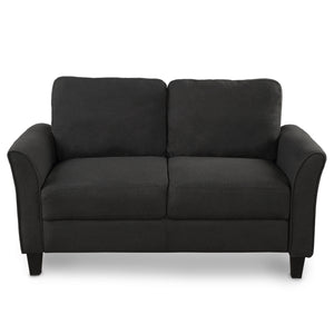 Living Room Furniture Love Seat Sofa Double Seat Sofa (Loveseat Chair)